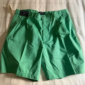 Polo Ralph Lauren Mint Mint Green Men's Big and Tall Shorts NEW